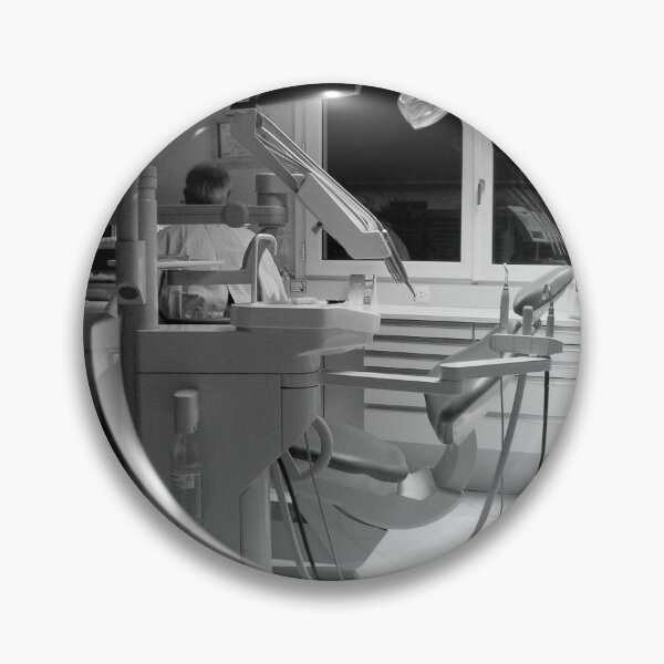 Item preview, Photography dentist medical office in black and white designed and sold by Carré Comme Orange.
