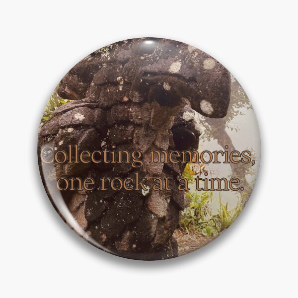 Item preview, Collecting Memories: One rock at a time. designed and sold by Nighthawk Sillouette.