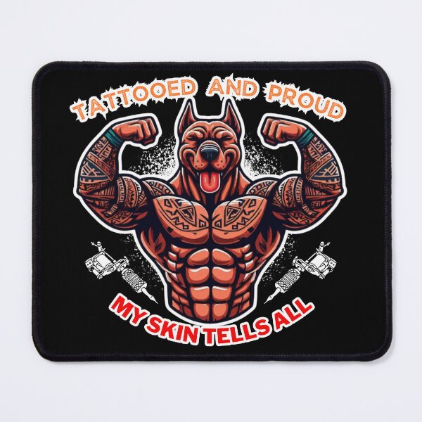 Item preview, Inked with Pride designed and sold by HarmonyCreation.