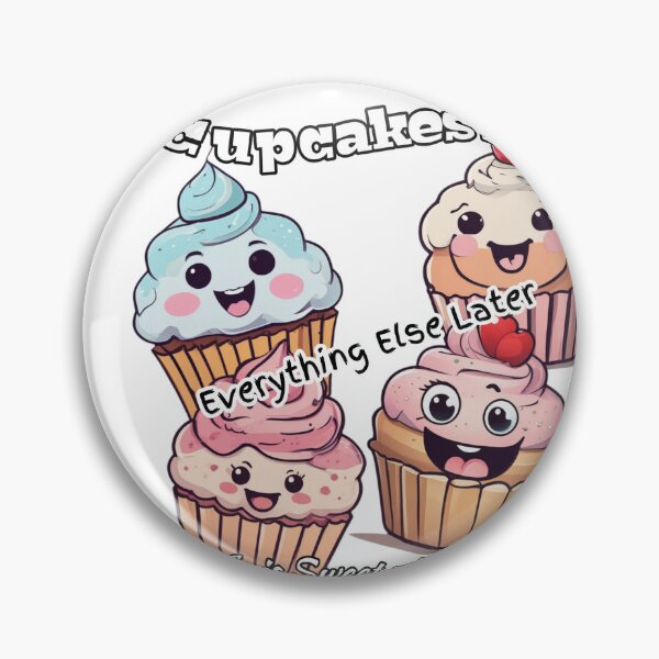 Item preview, Colorful Cupcake Creations designed and sold by CoolEnthusias.