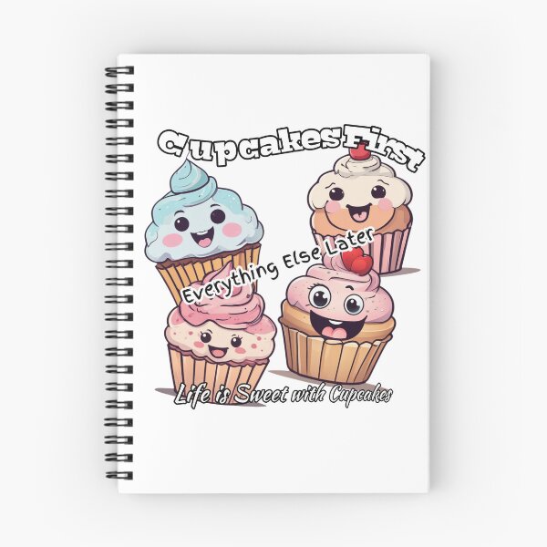 Item preview, Colorful Cupcake Creations designed and sold by CoolEnthusias.