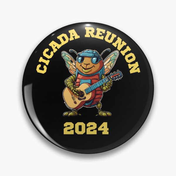 Item preview, Cicadas Tour Reunion 2024 Cicada Sing designed and sold by sydney-syder.