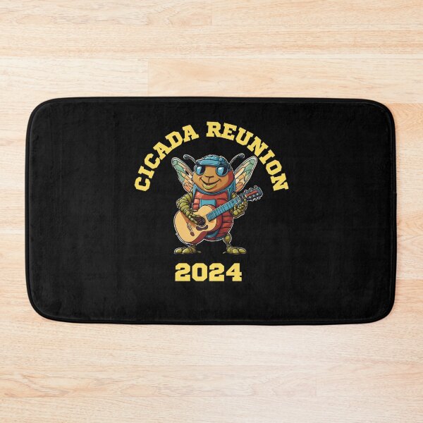 Item preview, Cicadas Tour Reunion 2024 Cicada Sing designed and sold by sydney-syder.