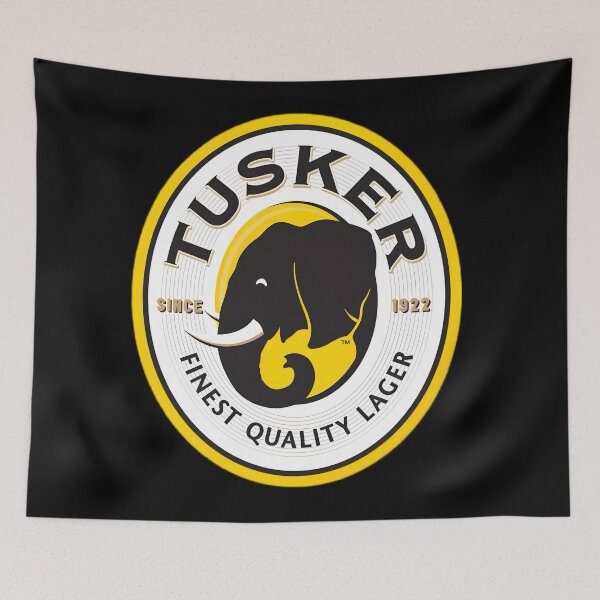 Item preview, Tusker designed and sold by BlackAnonymous.