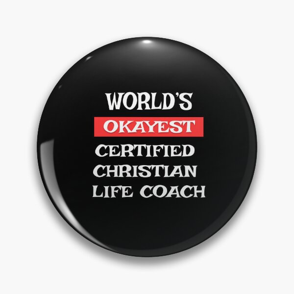 Aperçu de l'œuvre Coach de vie chrétienne certifiée créée et vendue par Stanislav Blank.