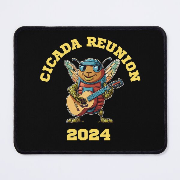 Item preview, Cicadas Tour Reunion 2024 Cicada Sing designed and sold by sydney-syder.