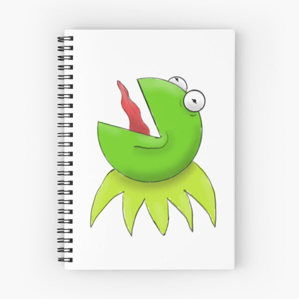Item preview, Screaming Kermit the Frog designed and sold by MildMax.