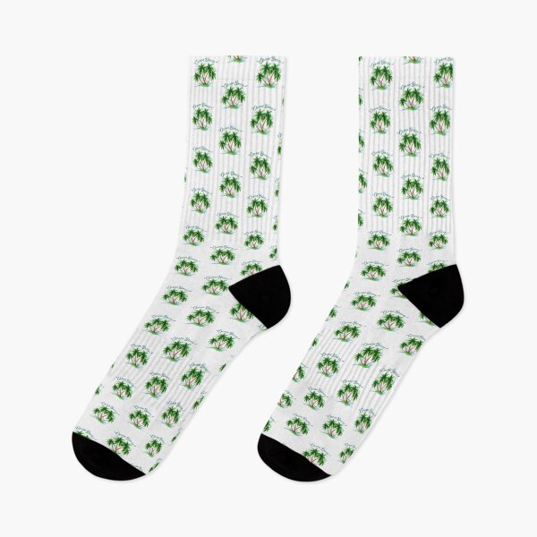 Item preview, Ocean Breeze, Palm Trees designed and sold by deluxedigital1.