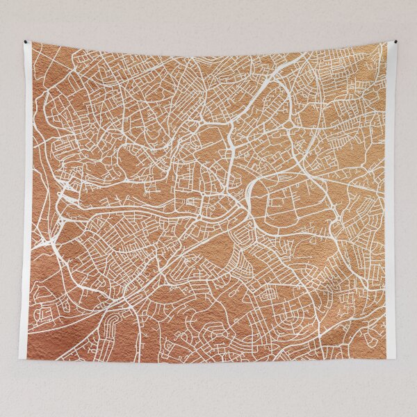 Item preview, Bristol map designed and sold by dairinne.
