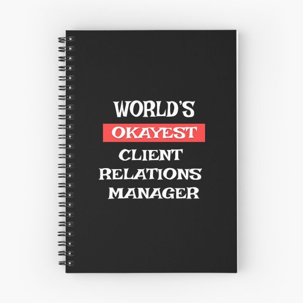 Item preview, Client Relations Manager designed and sold by Stanislav Blank.