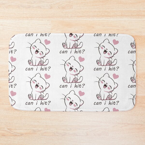 Item preview, Can I Hit? designed and sold by RadicalPrintsByCas.