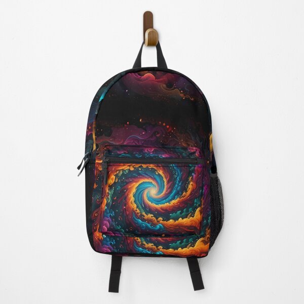 Item preview, Psychedelic Dreamscapes: Vibrant Swirls Collection designed and sold by FocusedArt.