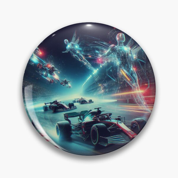 Aperçu de l'œuvre Formule 1 créée et vendue par RaF71PrO.