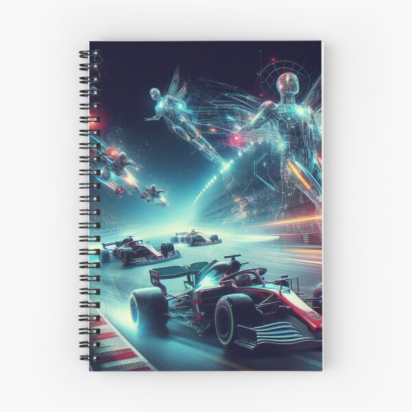 Aperçu de l'œuvre Formule 1 créée et vendue par RaF71PrO.