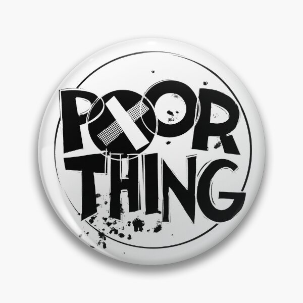 Item preview, Punky Poor Thing  designed and sold by Warren Osborne.