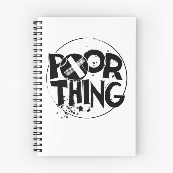 Item preview, Punky Poor Thing  designed and sold by Warren Osborne.