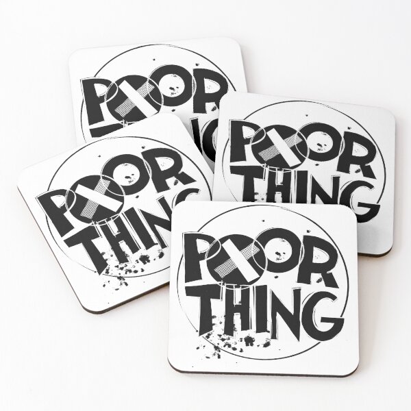 Item preview, Punky Poor Thing  designed and sold by Warren Osborne.