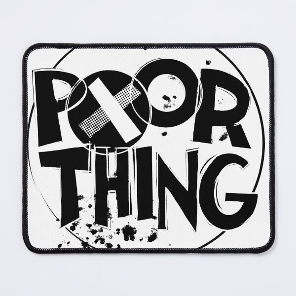 Item preview, Punky Poor Thing  designed and sold by Warren Osborne.