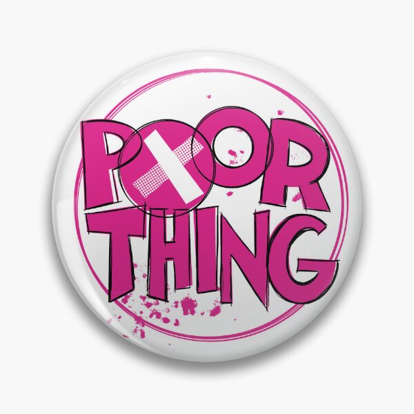Item preview, Pink Punky Poor Thing  designed and sold by Warren Osborne.