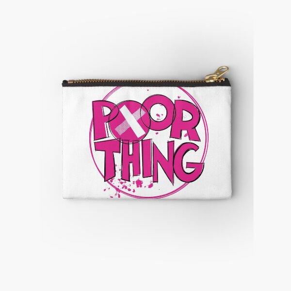 Item preview, Pink Punky Poor Thing  designed and sold by Warren Osborne.