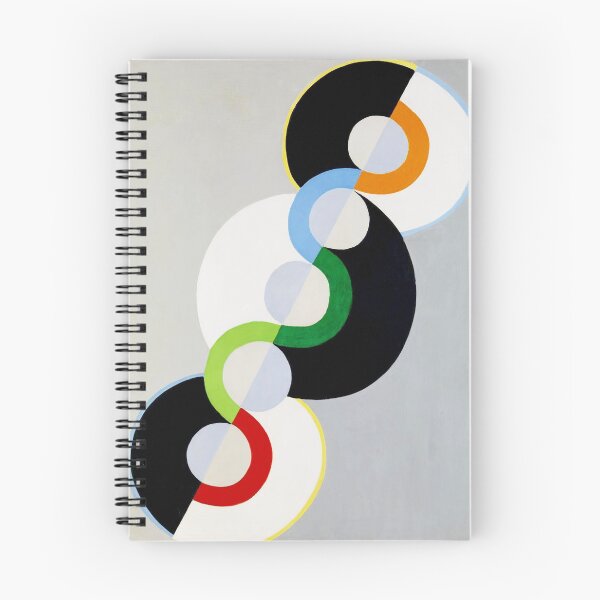 Item preview, HD Endless Rhythm, by Robert Delaunay 1934 HIGH DEFINITION designed and sold by MINDTHECHERRY.