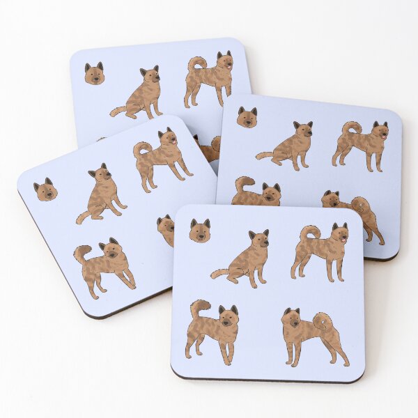 Item preview, Kai Ken dog pack designed and sold by Yaragold.