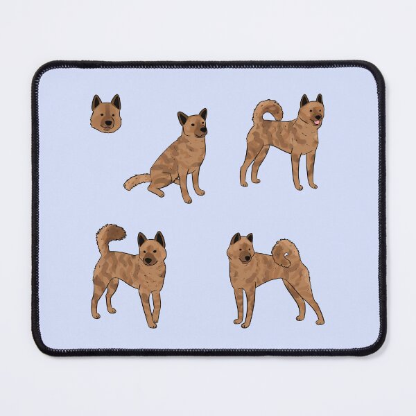 Item preview, Kai Ken dog pack designed and sold by Yaragold.