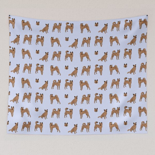 Item preview, Kai Ken dog pack designed and sold by Yaragold.