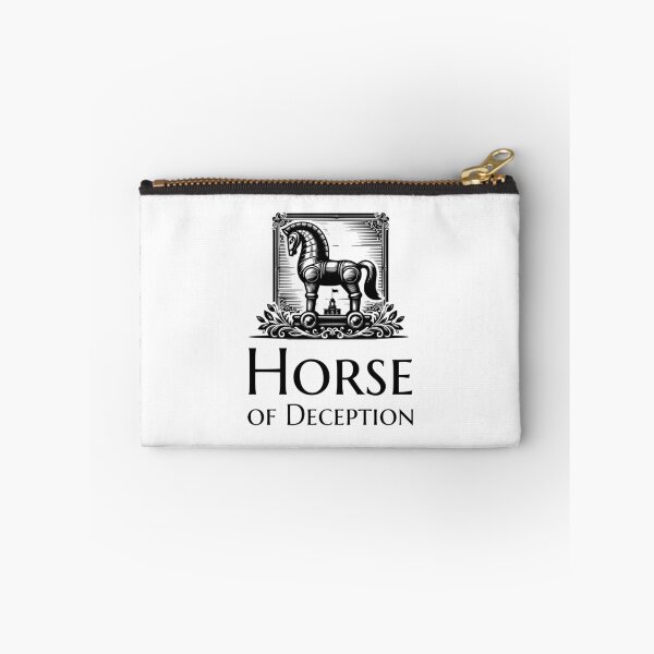 Item preview, Trojan horse: Horse of Deception designed and sold by musthavewords.