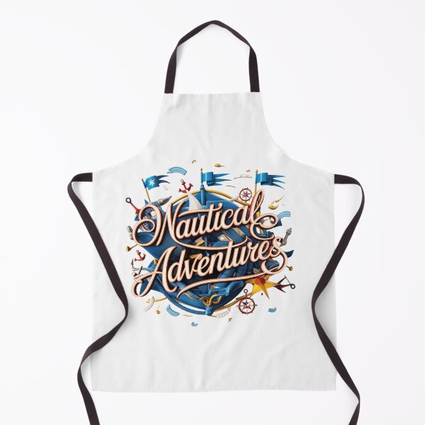 Item preview, Nautical Adventures designed and sold by deluxedigital1.