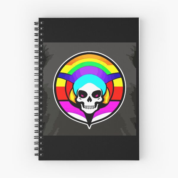 Item preview, Spectral Emblem: The Dichotomy of Life and Afterlife designed and sold by Highlandkings.