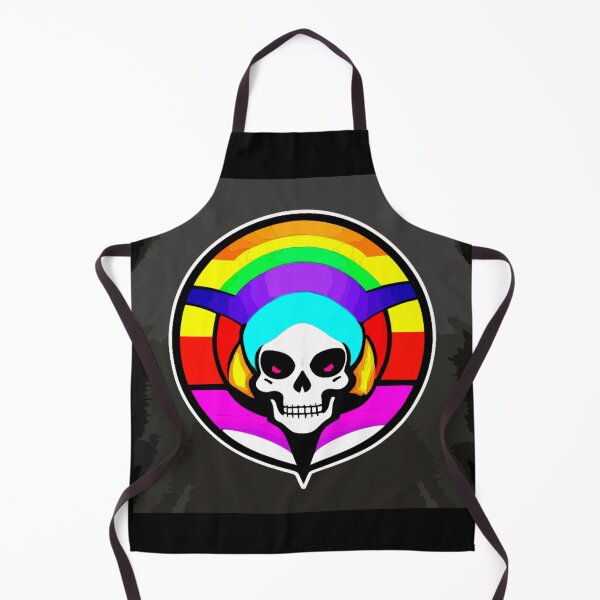 Item preview, Spectral Emblem: The Dichotomy of Life and Afterlife designed and sold by Highlandkings.