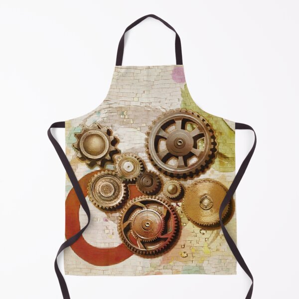 Item preview, Mechanical Abstract designed and sold by Pretty-Bird.