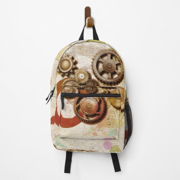Item preview, Mechanical Abstract designed and sold by Pretty-Bird.