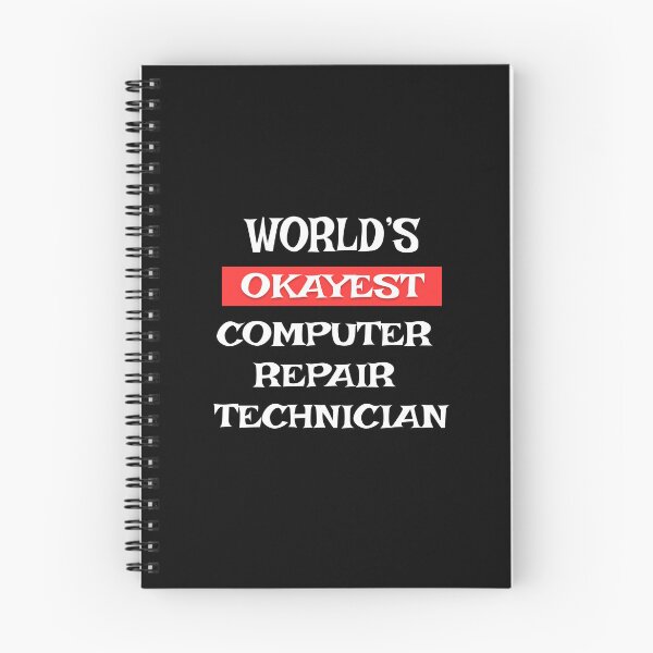 Item preview, Computer Repair Technician designed and sold by Stanislav Blank.