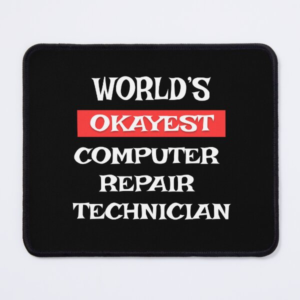 Item preview, Computer Repair Technician designed and sold by Stanislav Blank.