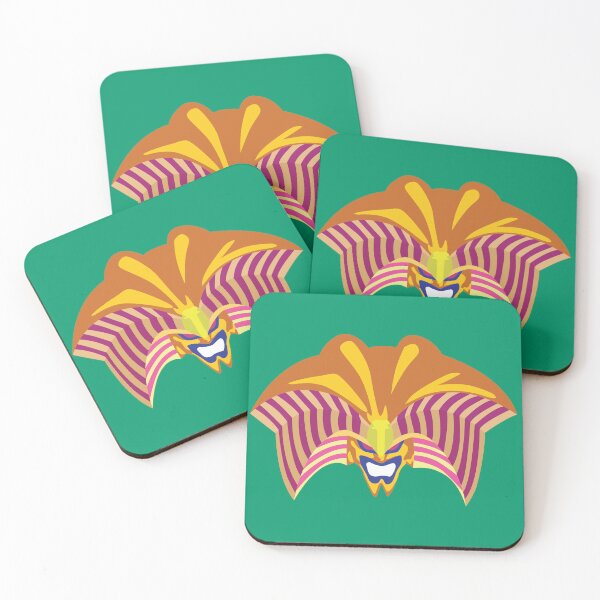Item preview, The Forbidden One Anime Sticker  designed and sold by Manolo7.