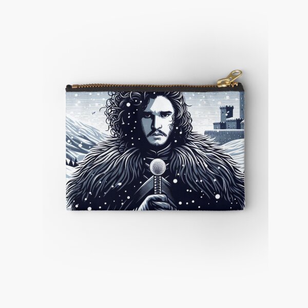 Item preview, Jon Snow Under the Snow designed and sold by kgbgallery.