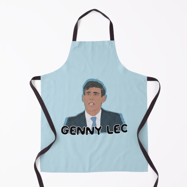 Item preview, Rishi Sunak Prime Minister UK Politics Resigned Tory General Election Genny Lec designed and sold by ponychops.
