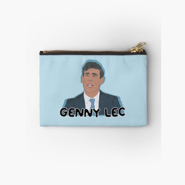 Item preview, Rishi Sunak Prime Minister UK Politics Resigned Tory General Election Genny Lec designed and sold by ponychops.