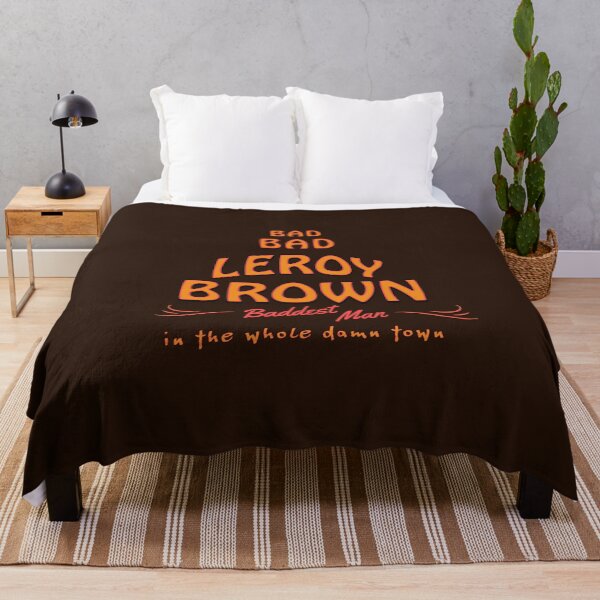 Item preview, Bad Bad Leroy Brown, Baddest Man in the Whole Damn Town designed and sold by Corinne Alexa Jackson.