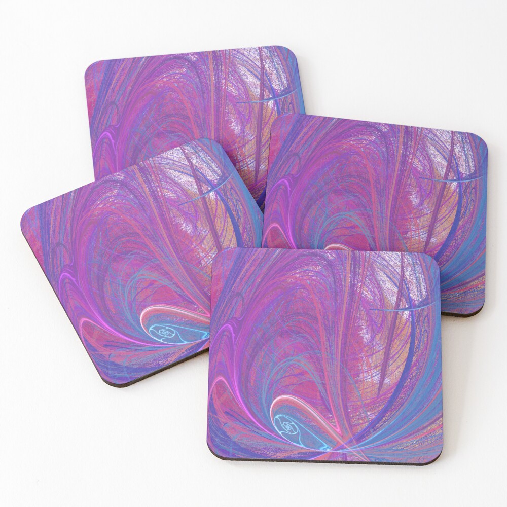 Item preview, Coasters (Set of 4) designed and sold by larar2.