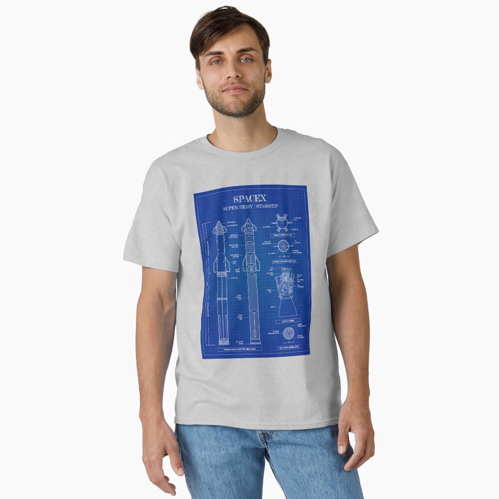 Item preview, Classic T-Shirt designed and sold by BGALAXY.