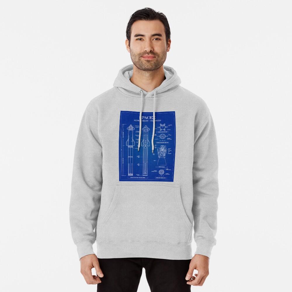 Item preview, Pullover Hoodie designed and sold by BGALAXY.