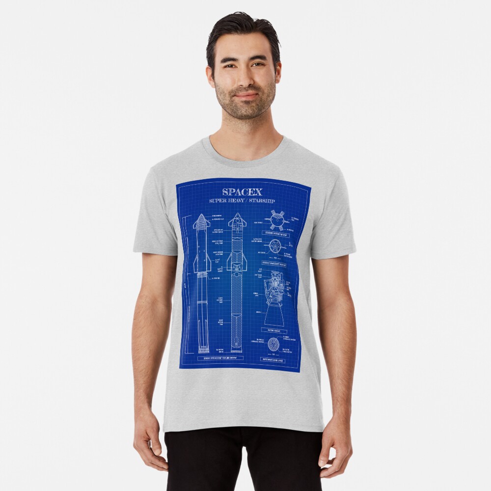 Item preview, Premium T-Shirt designed and sold by BGALAXY.