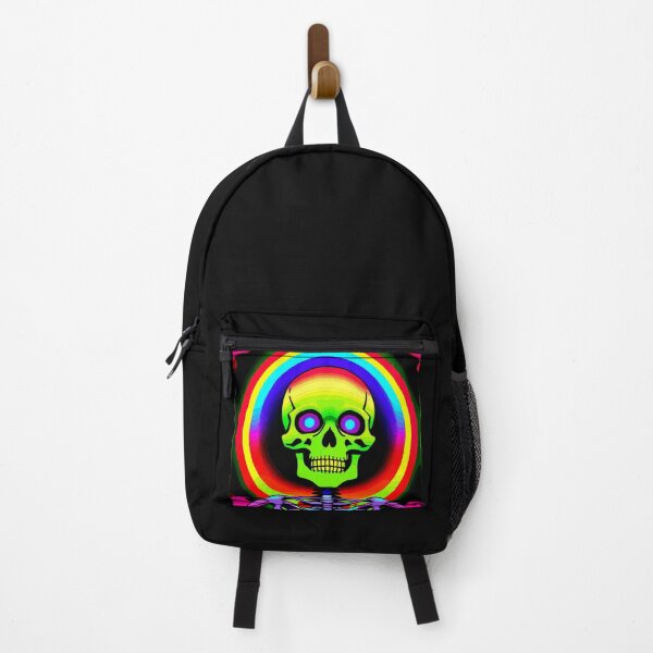 Item preview, Neon Necropolis: A Lively Ode to the Macabre designed and sold by Highlandkings.