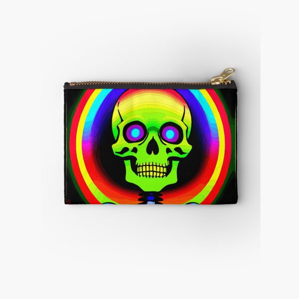 Item preview, Neon Necropolis: A Lively Ode to the Macabre designed and sold by Highlandkings.