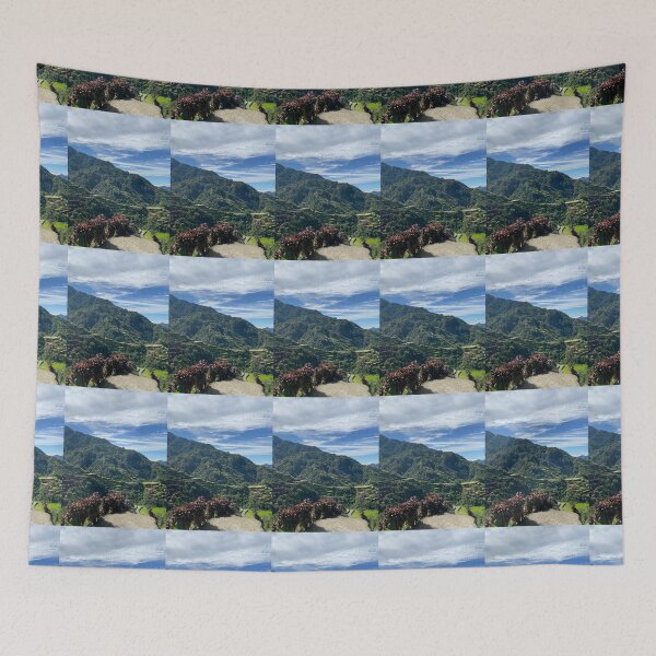 Item preview, 8th Wonder of the World: Banaue Rice Terraces designed and sold by Nighthawk Sillouette.