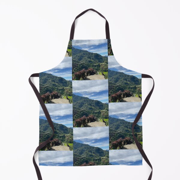 Item preview, 8th Wonder of the World: Banaue Rice Terraces designed and sold by Nighthawk Sillouette.