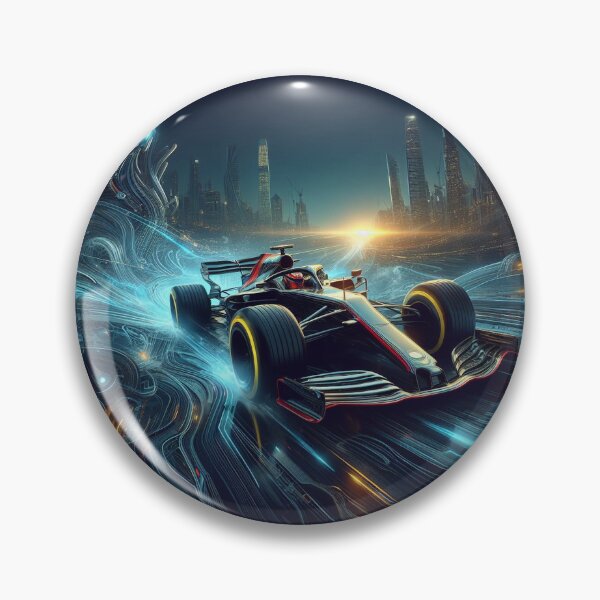 Aperçu de l'œuvre Formule 1 créée et vendue par RaF71PrO.